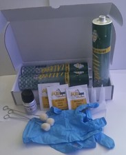 Winbond Triple Window Bonding ,Sealant, Adhesive Kit for Car, Van, Bus, Camper