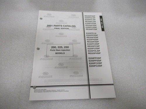 Pm59 2001 evinrude 200 - pm59,