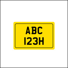 Personalised Novelty Scooter