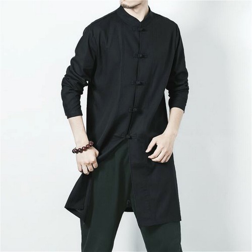 Men kung jacket - men,