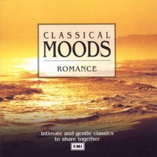Various Artists : Romance - Classical Moods CD Expertly Refurbished Product