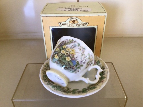 Royal doulton brambly - royal,