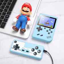 500 Classic Games Handheld Retro Video FC Game Console Player For Kids Adults