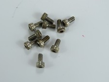 *TEAC X-1000* Front Panel Screws Reel to Reel Part /Tr64