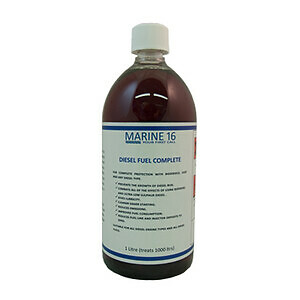 Marine diesel fuel complete - diesel,