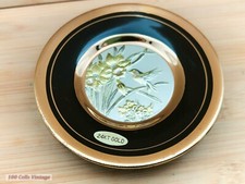 Art of Chokin hummingbird-24K