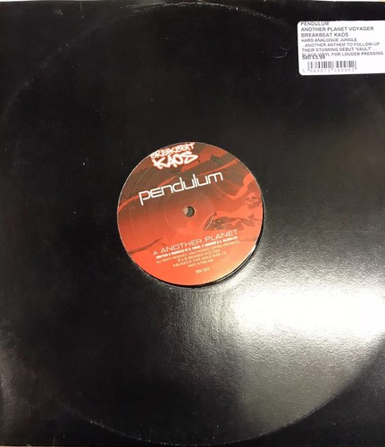Drum and bass vinyl - bass, x10