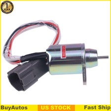 12V ShutOff Solenoid
