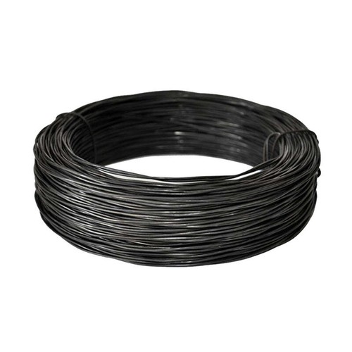 Gauge black soft annealed - black,