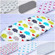 fitted sheet 38x80cm cotton