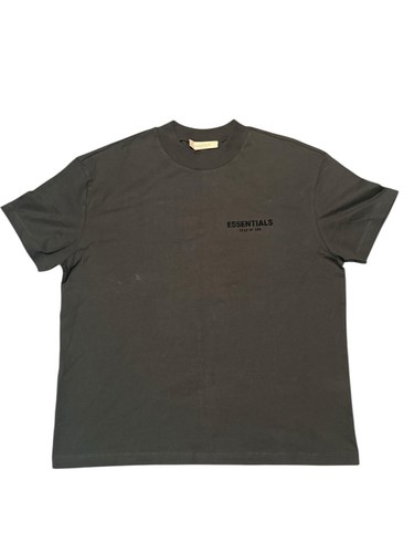 Fear god essentials shirt - fear, t-shirt