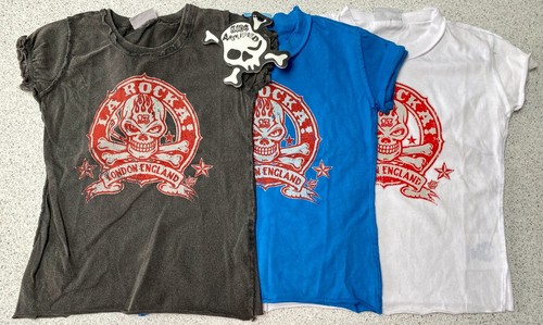 Rocka kids t shirts - la, t-shirts