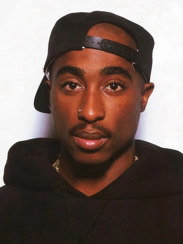 Tupac 2pac poster 260gsm - 2pac,