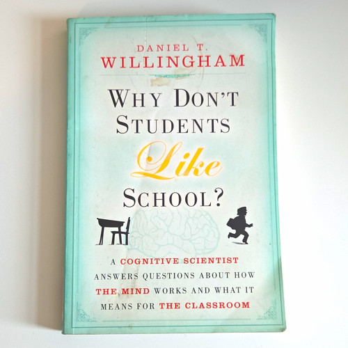 Why don students like - why,