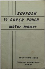 Original Suffolk 14" Super