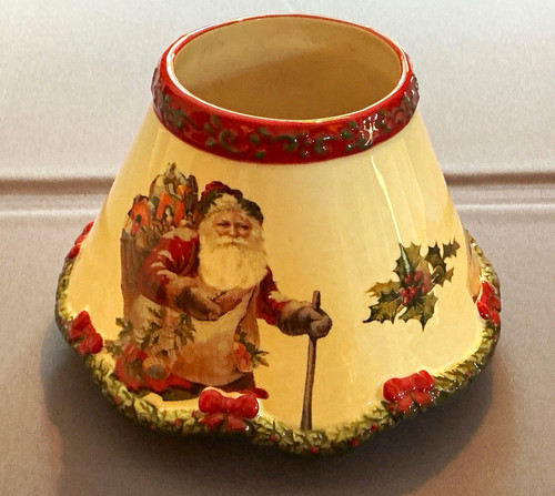 Yankee candle santa christmas - yankee,
