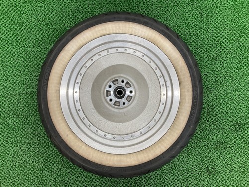 Flstf1340 rear wheel - flstf1340, genuine