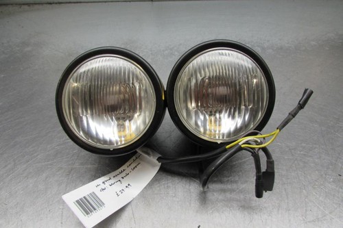 Motorcycle universal pair - universal, of
