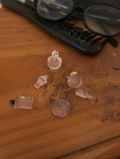 1/12 Dolls House Perfume Set For Dressing Table 