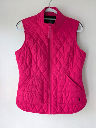 Joules cerise pink - cerise, padded
