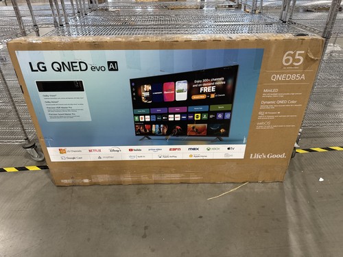 Class 4k miniled - lg,