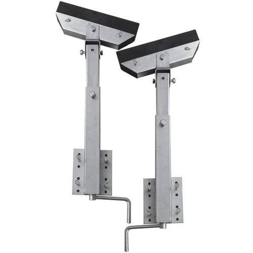 Boat trailer bow supports pair - bow,
