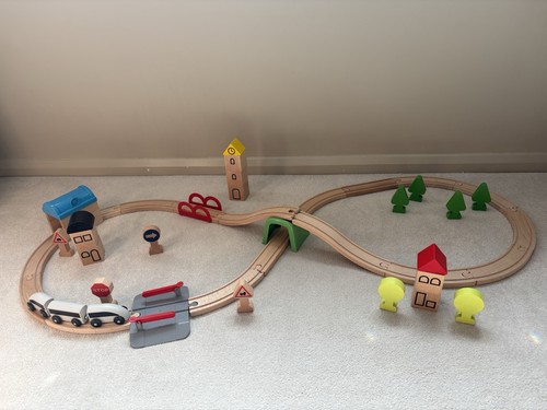 Ikea lillabo wooden - ikea, toy