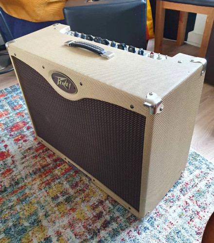 Peavey classic 50w valve - peavey,