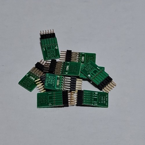 Gauge farish pin dcc pcb - farish,