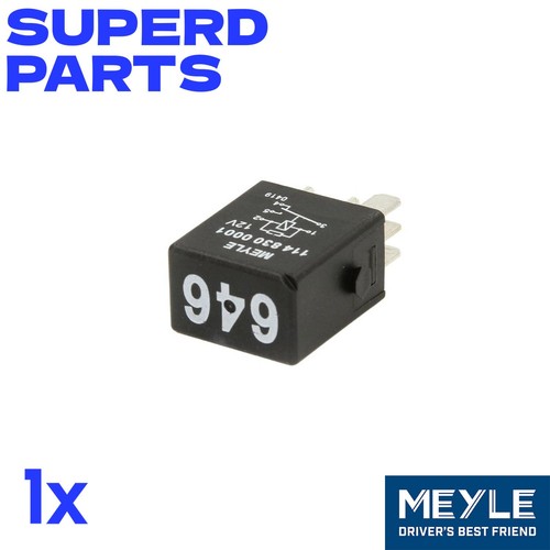 Relay fits mercedes - fits:,