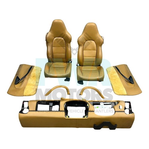 Porshce boxster 986 wingback - porshce,