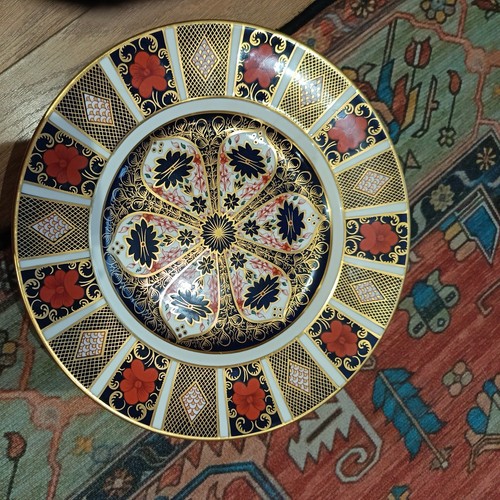 Royal crown derby old imari - royal,