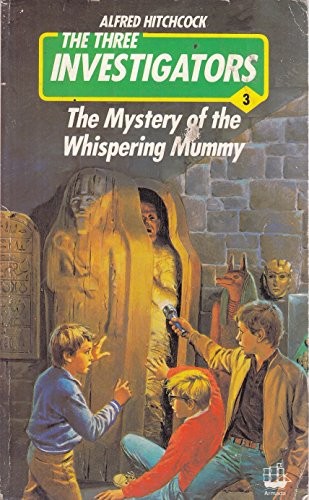 The mystery whispering - of,