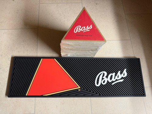 Bass full rubber bar - bass,