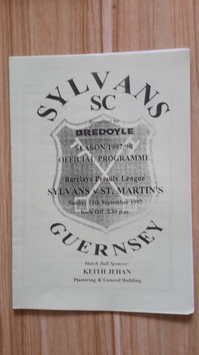 Sylvans st - sylvans, v