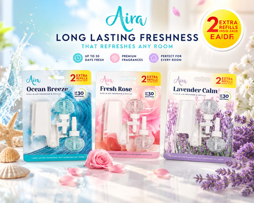 Aira plug air freshener - plug,