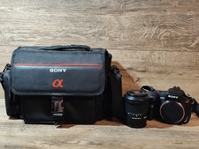 SONY A200 10.2 Megapixel DSLR