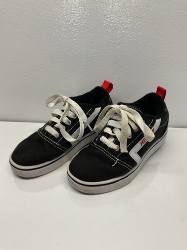 Heelys black white size - size, 1