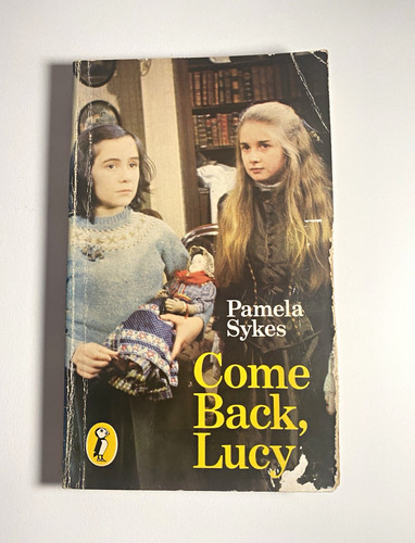 Pamela sykes come - come, lucy