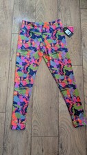 Zumba Ankle Leggings