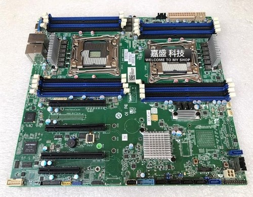 Tyan s7070 dual - tyan,
