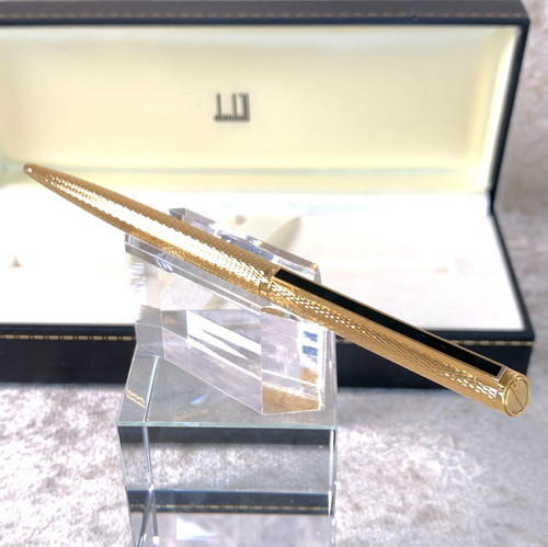 Vintage dunhill ballpoint pen - dunhill,