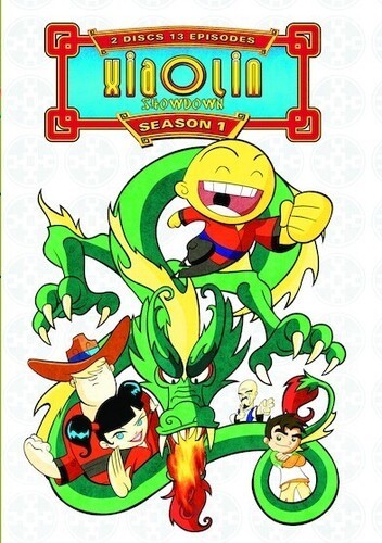 Xiaolin showdown the - showdown:, complete