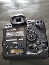 canon eos 1dx mark iii body