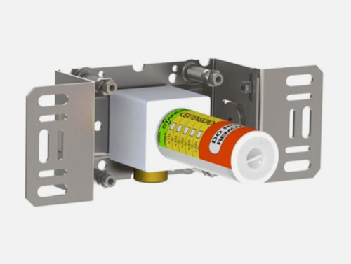 Vola built mixer outlet - built-in,