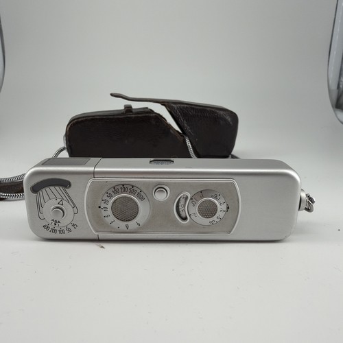 Classic minox spy - classic, b