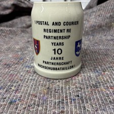 German Stien Military Interest