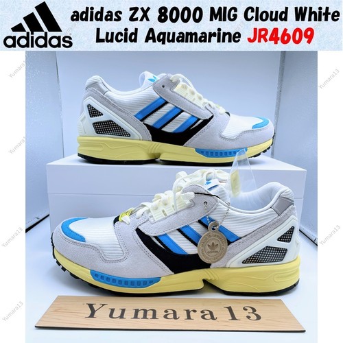Adidas 8000 mig - zx, cloud
