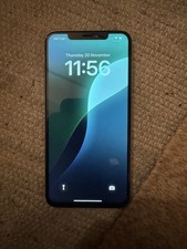 Apple iPhone XS Max 64GB, Unlocked, Black, Battery Max 80% Charge