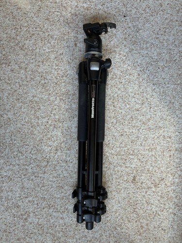 Manfrotto 190clb tripod and - 190clb,
